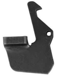 E-VolV Low Profile Charging Handle Latch AR15