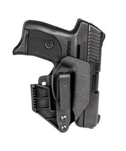 MFT Minimalist Appendix IWB Holster for Ruger EC9/EC9s/LC9/LC9s Black Ambi