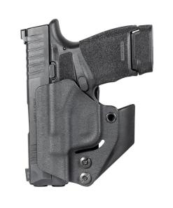 MFT Minimalist Appendix IWB Holster for Springfield Hellcat Micro 9mm Luger Black Ambi