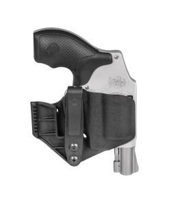 MFT Minimalist Appendix IWB Holster for Smith & Wesson J Frame Revolvers Black Ambi