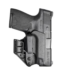 MFT Minimalist Appendix IWB Holster for S&W M&P Shield 1.0 & 2.0 Black Ambi