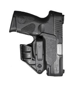 MFT Minimalist Appendix IWB Holster for Taurus PT111/G2/G2c/G2s/G3/G3c Black Ambi