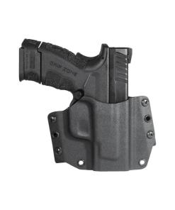Mission First Tactical OWB Holster for Springfield XD Mod2 9/40 3" Black RH
