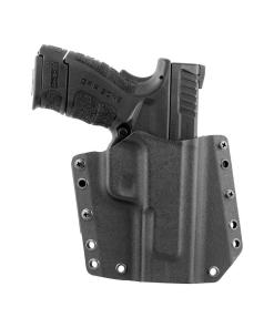 Mission First Tactical OWB Holster for Springfield XD Mod2 9/40 4" Black RH