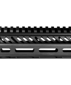 Mission First Tactical Tekko Metal AR15 Carbine 7 Inch Drop In  MLOK Rail System Black