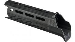 Mission First Tactical Tekko Polymer AR15 Carbine 7 Inch Drop In MLOK Rail System Black