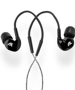 Axil GS Extreme 2.0 Electronic Ear Plugs 13-23dB Black
