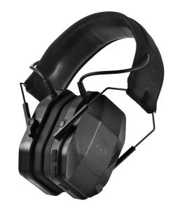 Axil MX Electronic Ear Muffs 25dB Black