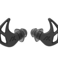 Axil X20 Passive Ear Plugs 17-24dB Black