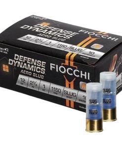 Fiocchi Aero Low Recoil Rifled Slug 12 ga 2 3/4 1 oz - 10/ct