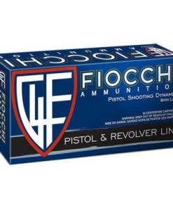 Fiocchi Pistol Shooting Dynamics Handgun Ammunition .44 Mag 200 gr SJHP 1475 fps 50/rd