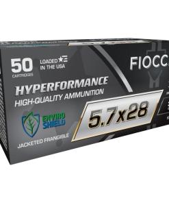 Fiocchi Hyperformance Defense Handgun Ammunition 5.7x28 FN 35gr FG 1750 fps 50/ct