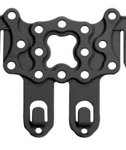 Blackhawk! S.T.R.I.K.E Holster Platform - Ambidextrous Black