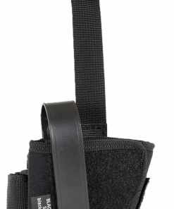 Blackhawk Ankle Holster Left Hand - Black