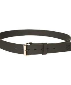 Blackhawk EDC Gun Belt - Std Buckle Brown Leather 46 / 50 Hang Tag