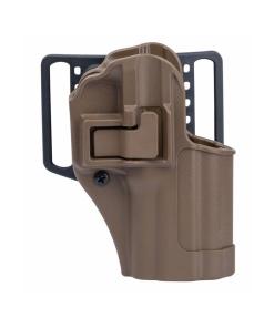 Blackhawk! SERPA CQC OWB Holster Glock 19/23/32 Coyote Tan RH