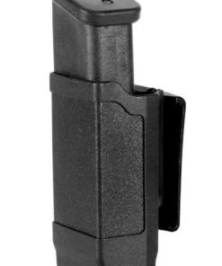 Blackhawk! Double Stack Single Magazine Case Matte Finish - Black