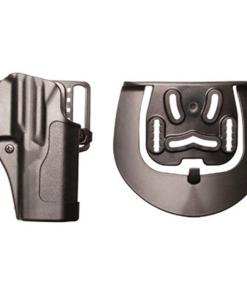 Blackhawk! Sportster Standard CQC Holster Glock 17/22/31 Black RH
