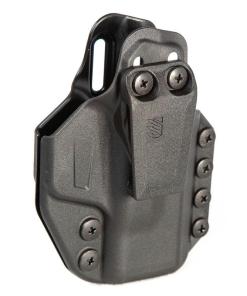 Blackhawk Stache IWB Base Holster Kit for Sig P365/P365X (Not XMacro) Black Ambi