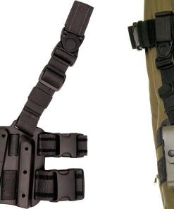 Blackhawk! Tactical Holster Platform - Black