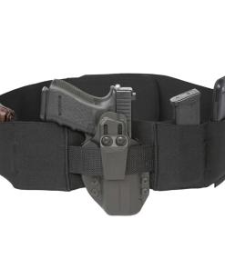 Blackhawk Stache N.A.C.H.O. Belly Band XL 44-49" Black