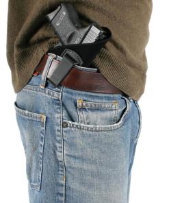 Blackhawk! Inside-the-Pants Holster - Right Hand Fits 3-4" Barrel Medium Frame .32/.380 Autos