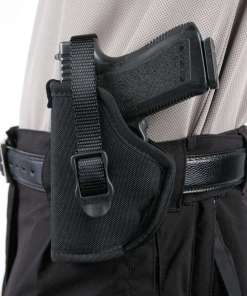 Blackhawk! Nylon Hip Holster