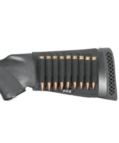 Blackhawk Butt Stock Shell Holder - Shotgun