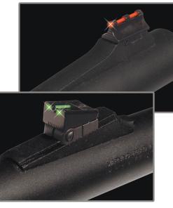 Truglo Remington Rifle Sight Set Including 700 Series Muzzleloaders