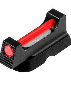 Truglo Fiber Optic Pro Sight Set Red Front for Walther Q5