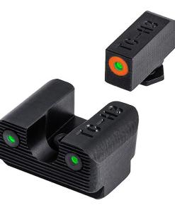 Truglo Tritium Pro Night Sight Set Glock 42/43/43x/48 Orange