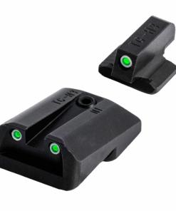 Truglo Tritium Night Sights Set White for Glock 42 43