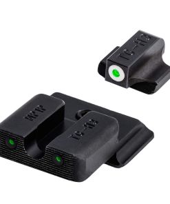 Truglo Tritium Pro Night Sight Set S&W Shield EZ 380 - White