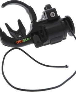 Truglo Hyper-Strike Drop Rest Left Hand Black