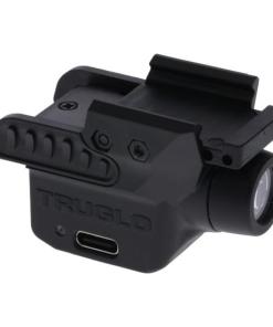 Truglo Sight-Line Handgun Light - 5mW White LED Black 1/3N Battery