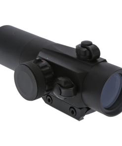 Truglo Gobble Stopper 30mm Dual Color Red Dot Sight - Illum. 3 MOA Center Dot Reticle Matte