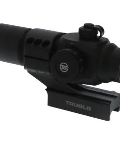 Truglo Triton 30mm Tactical Red Dot Sight w/ Cantilever Mount