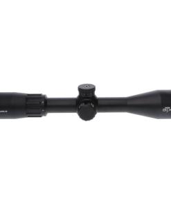 Truglo Nexus 3-9x40 Rifle Scope Duplex Reticle Black