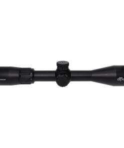 Truglo Intercept Rifle Scope BTX - 3-9x40 IR Duplex Reticle - Black