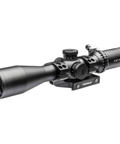 Truglo EMINUS9 Rifle Scope - 3-9x42mm 30mm Illum. TacPlex Reticle w/ APTUS-M1 Mount Black