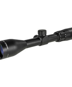 Truglo Nexus Hunting Rifle Scope - 4-12x44mm MOA-BDC Black