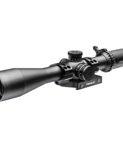 Truglo EMINUS16 Rifle Scope - 4-16x44mm SF 30mm Illum. TacPlex Reticle w/ APTUS-M1 Mount Black