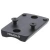 Truglo MNT SHTGN RCVR MOS TG/VOR/DOC