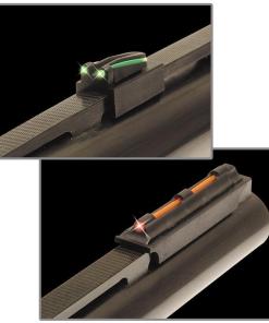 Truglo 1/4" Magnum Gobble-Dot Xtreme Sight Set - Standard Mount
