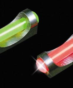 Truglo Fat Bead 6-48 Sight - 3mm Thread Size - Green