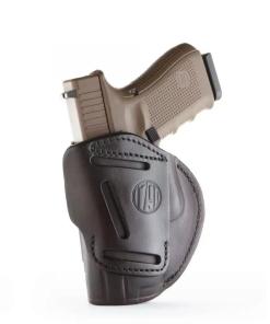 1791 4 Way Holster Size 2 Signature Brown RH