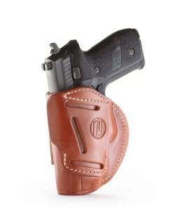 1791 4 Way Holster Size 4 Classic Brown RH