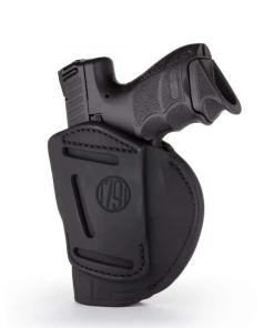 1791 4 Way Holster Size 5 Stealth Black LH