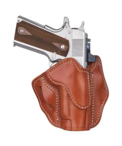 1791 Optic Ready Belt Holster Size 1S Classic Brown RH