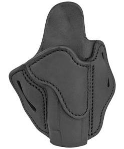 1791 Optic Ready Belt Holster Size 1S Stealth Black RH